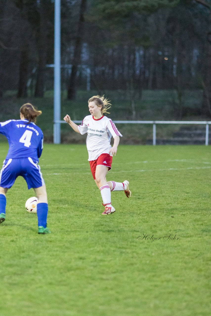 Bild 254 - Frauen SV Boostedt - TSV Aukrug : Ergebnis: 6:2